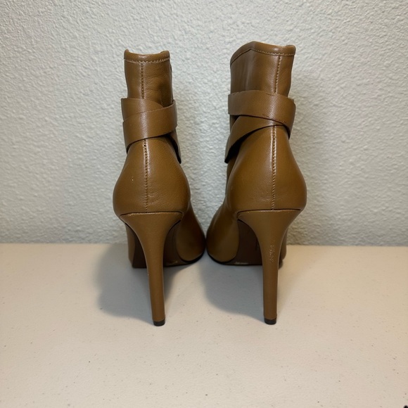Vince Camuto Open Toed High Heel Bootie - Picture 8 of 9